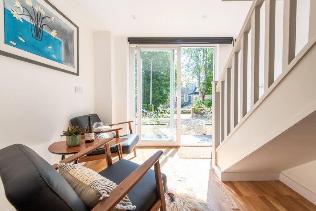 The Studio, Rosebud. 5 Minutes Walk To Beach. Uny Lelant エクステリア 写真